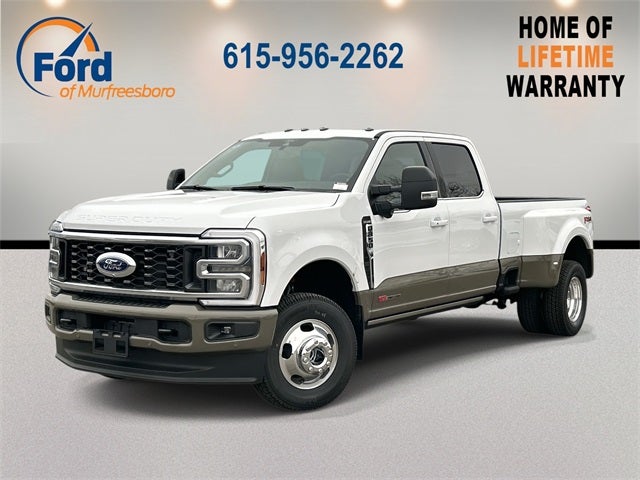 2026 Ford F-350SD King Ranch DRW