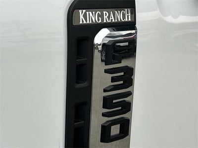 2026 Ford F-350SD King Ranch DRW
