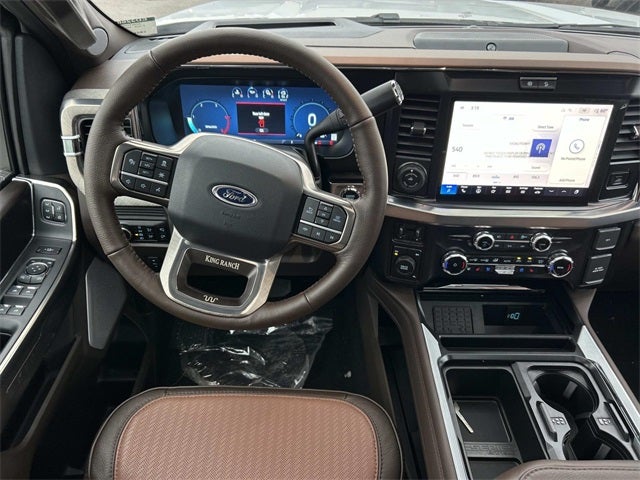 2026 Ford F-350SD King Ranch DRW