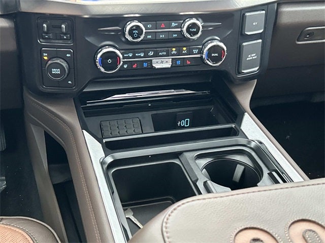 2026 Ford F-350SD King Ranch DRW