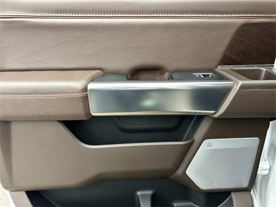 2026 Ford F-350SD King Ranch DRW