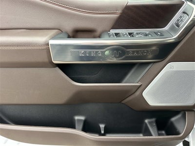 2026 Ford F-350SD King Ranch DRW