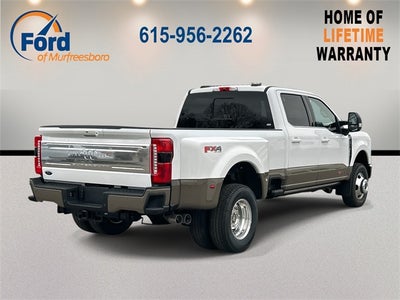 2026 Ford F-350SD King Ranch DRW
