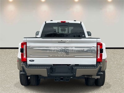 2026 Ford F-350SD King Ranch DRW