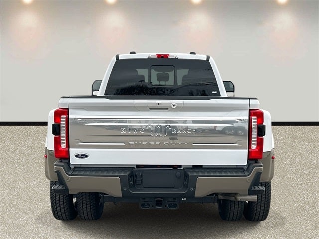 2026 Ford F-350SD King Ranch DRW