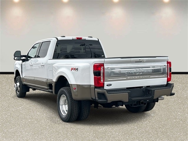 2026 Ford F-350SD King Ranch DRW