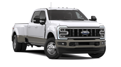 2026 Ford F-350SD King Ranch DRW