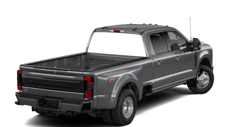 2026 Ford F-350SD Platinum DRW