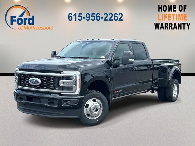 2026 Ford F-350SD Platinum DRW