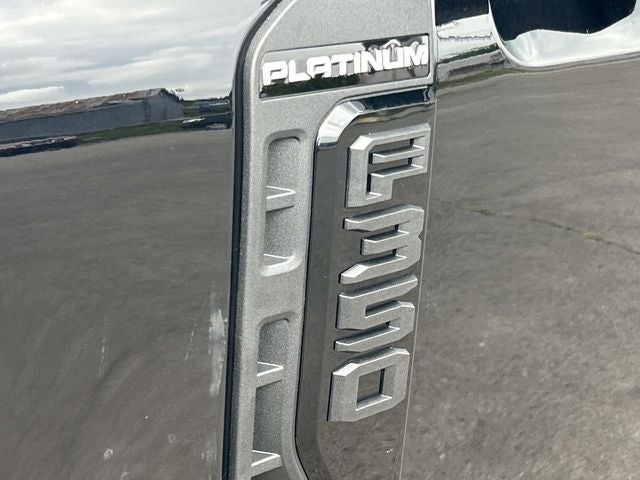 2026 Ford F-350SD Platinum DRW