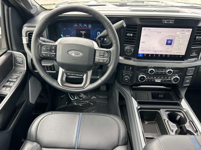 2026 Ford F-350SD Platinum DRW
