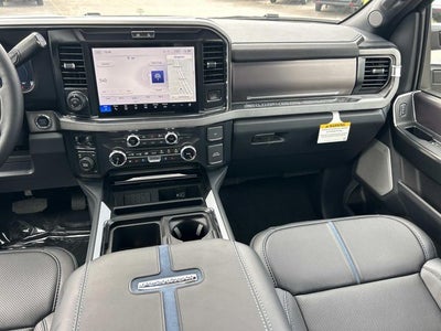2026 Ford F-350SD Platinum DRW
