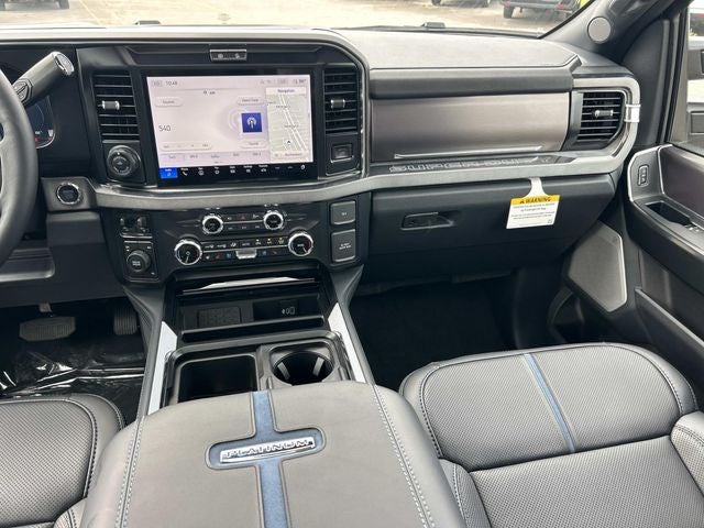 2026 Ford F-350SD Platinum DRW