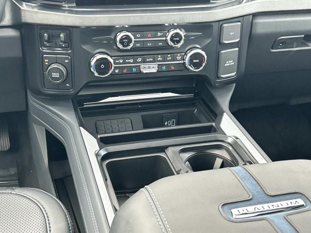 2026 Ford F-350SD Platinum DRW
