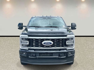 2026 Ford F-350SD Platinum DRW