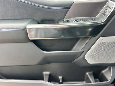2026 Ford F-350SD Platinum DRW