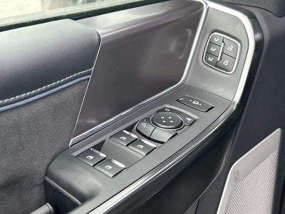 2026 Ford F-350SD Platinum DRW