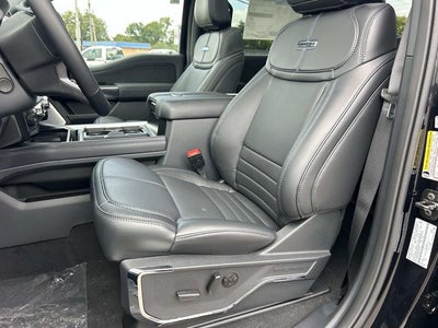 2026 Ford F-350SD Platinum DRW