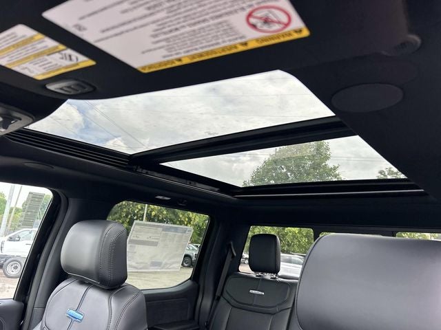 2026 Ford F-350SD Platinum DRW