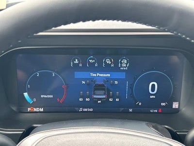 2026 Ford F-350SD Platinum DRW
