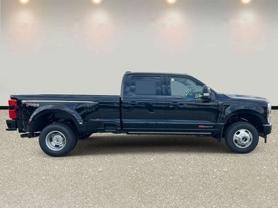2026 Ford F-350SD Platinum DRW