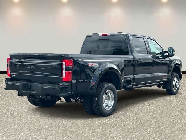 2026 Ford F-350SD Platinum DRW
