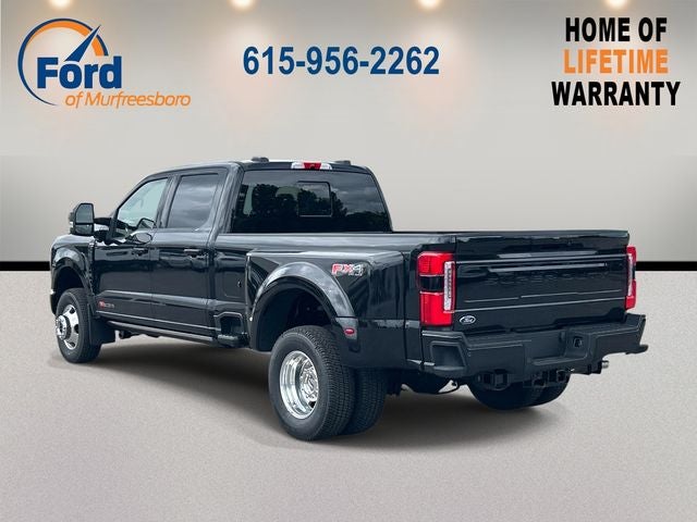 2026 Ford F-350SD Platinum DRW