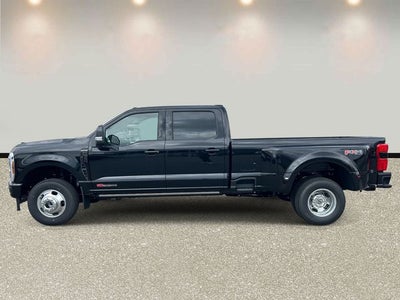 2026 Ford F-350SD Platinum DRW