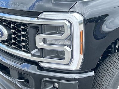 2026 Ford F-350SD Platinum DRW
