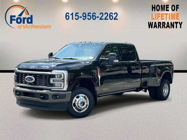 2026 Ford F-350SD King Ranch DRW