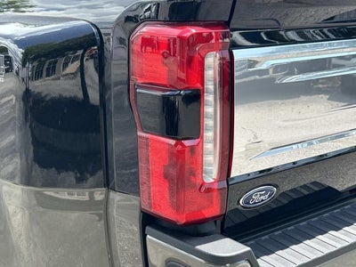 2026 Ford F-350SD King Ranch DRW