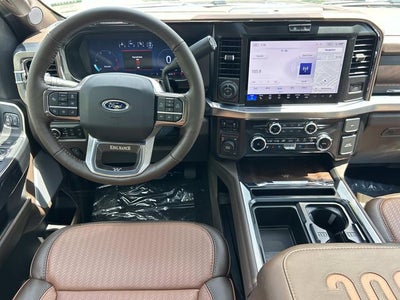 2026 Ford F-350SD King Ranch DRW