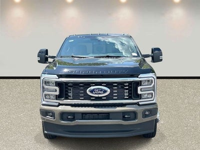 2026 Ford F-350SD King Ranch DRW