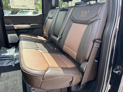 2026 Ford F-350SD King Ranch DRW