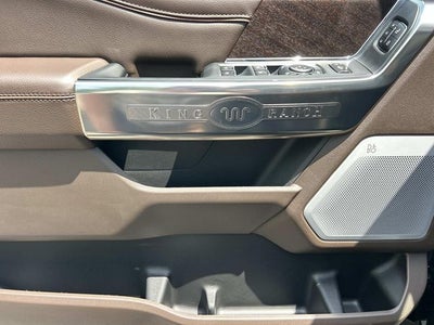 2026 Ford F-350SD King Ranch DRW