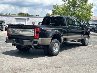 2026 Ford F-350SD King Ranch DRW