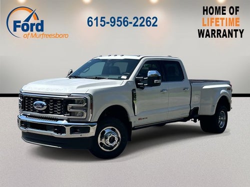 2026 Ford F-350SD King Ranch DRW