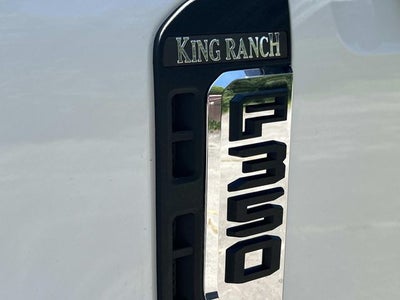 2026 Ford F-350SD King Ranch DRW