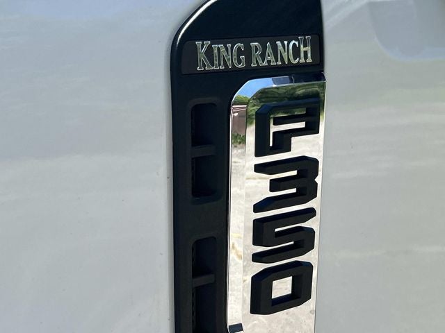 2026 Ford F-350SD King Ranch DRW