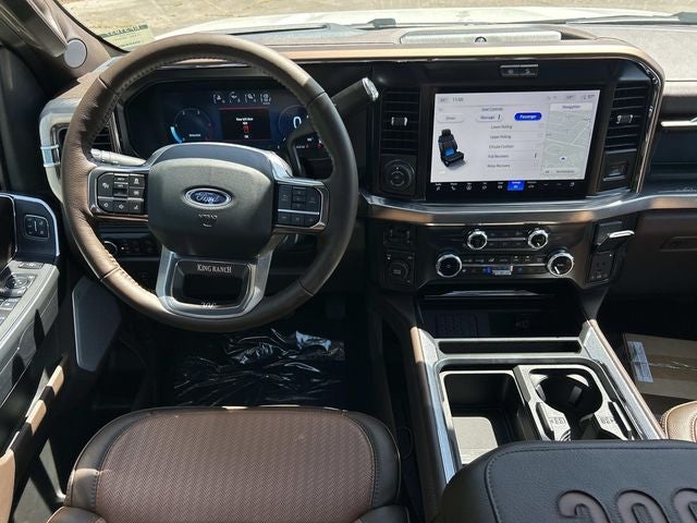 2026 Ford F-350SD King Ranch DRW