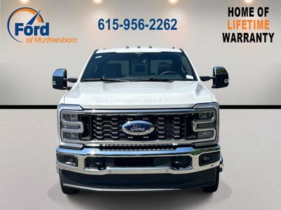 2026 Ford F-350SD King Ranch DRW