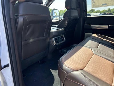 2026 Ford F-350SD King Ranch DRW