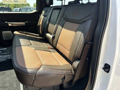 2026 Ford F-350SD King Ranch DRW