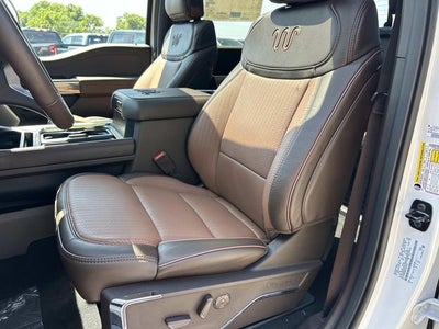 2026 Ford F-350SD King Ranch DRW