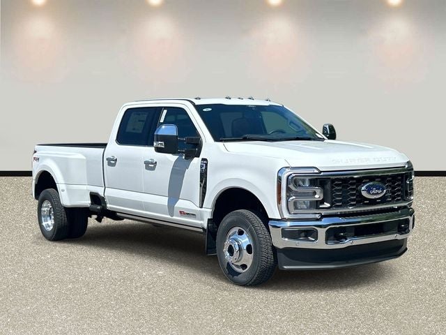 2026 Ford F-350SD King Ranch DRW