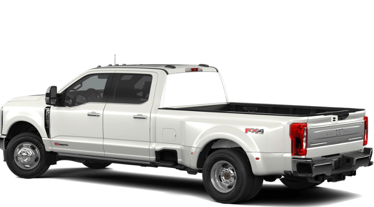 2026 Ford F-350SD King Ranch DRW