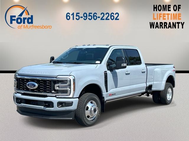 2026 Ford F-350SD Platinum DRW