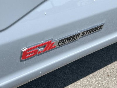 2026 Ford F-350SD Platinum DRW
