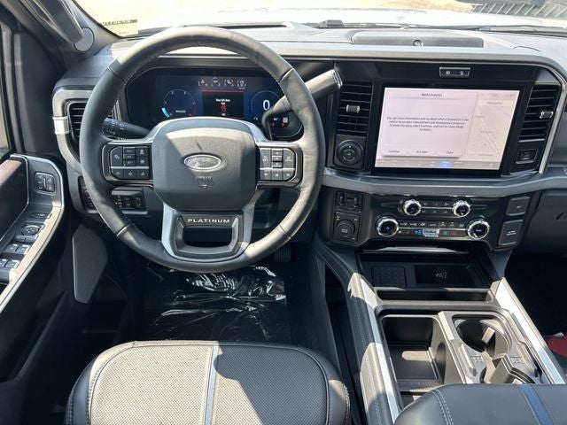 2026 Ford F-350SD Platinum DRW