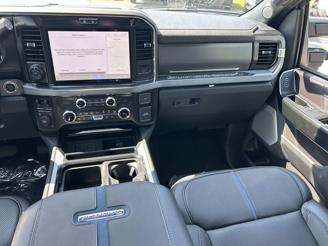 2026 Ford F-350SD Platinum DRW